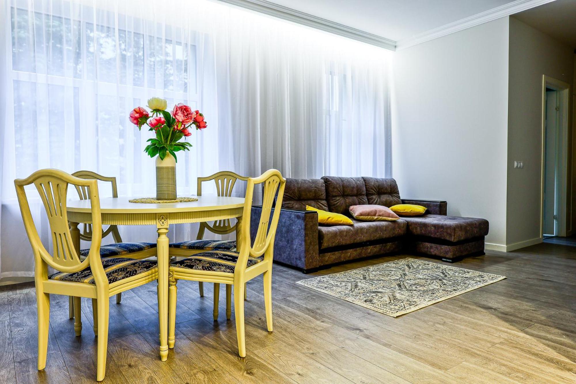 Superb Apartment In City Centre Riga Exterior photo