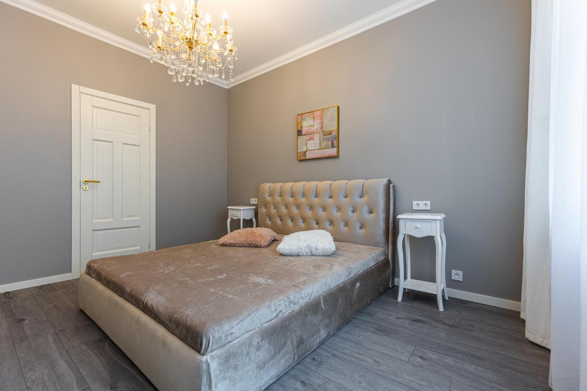 Superb Apartment In City Centre Riga Exterior photo